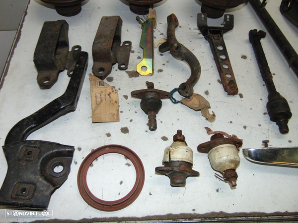 Opel antigo lote de peças 2 - 3