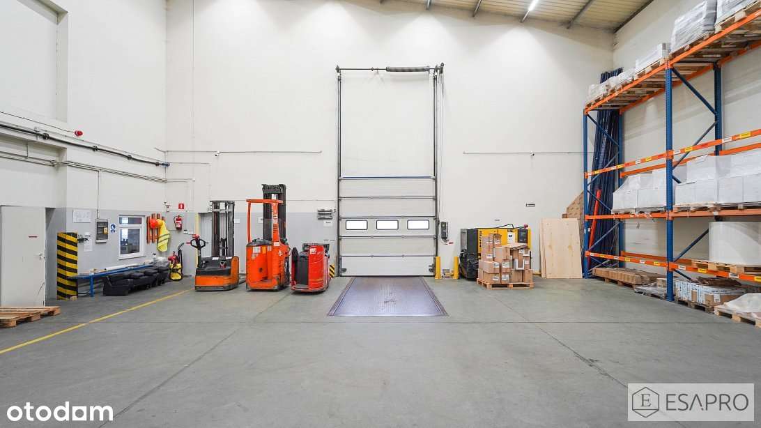 Obiekt przemysłowy na sprzedaż-6