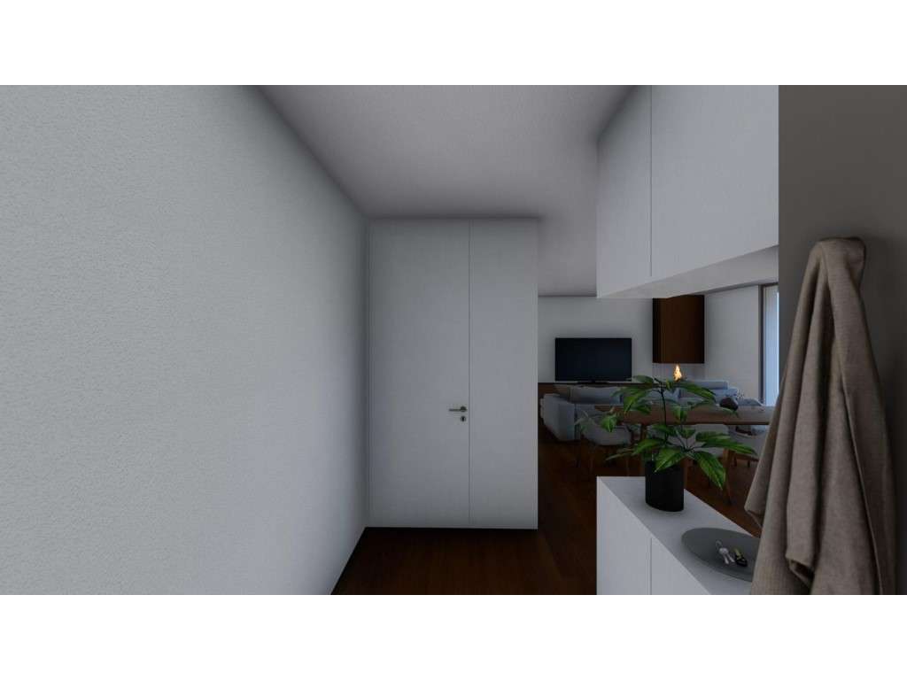 Terreno De Construção com projeto aprovado | Lagares-18