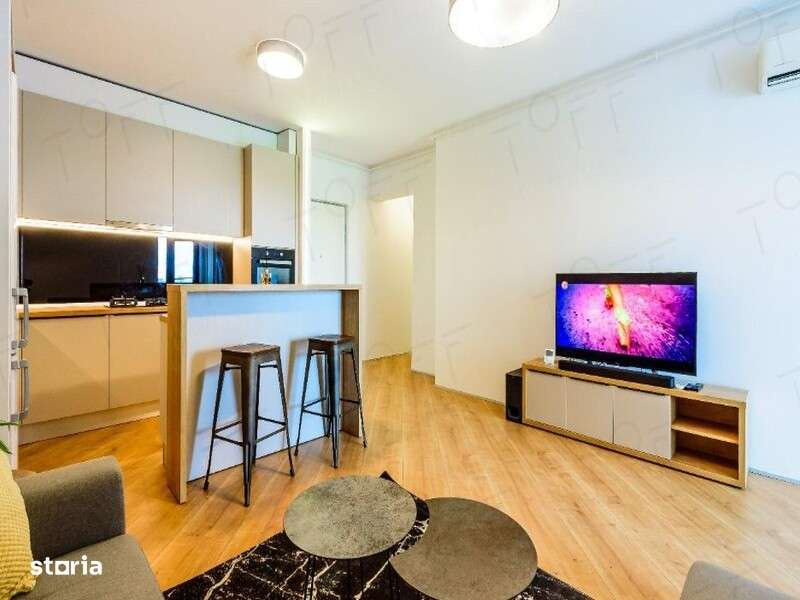 Apartament 3 camere lux-4City North Pipera - Imagine principală: 5/14