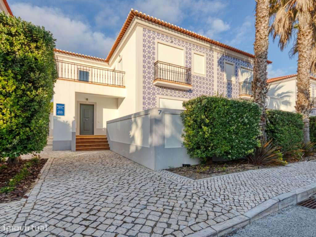 Deslumbrante moradia na Praia D'El Rey Golf & Beach Resort apenas a... - Grande imagem: 3/39