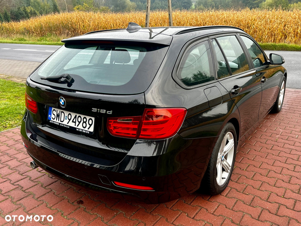 BMW Seria 3 318d M Sport EU6 - 5