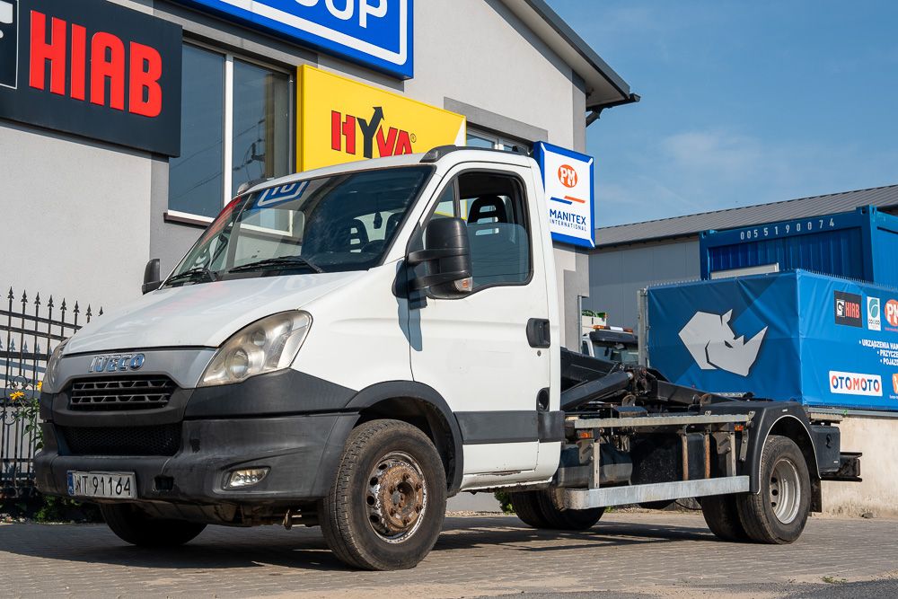 Iveco Daily 2014