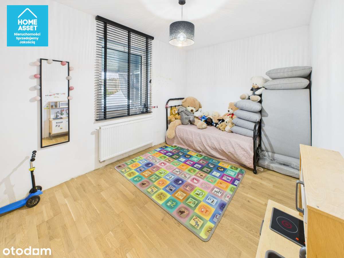 Dom 500m do jeziora, energooszczędny, komfortowy-13