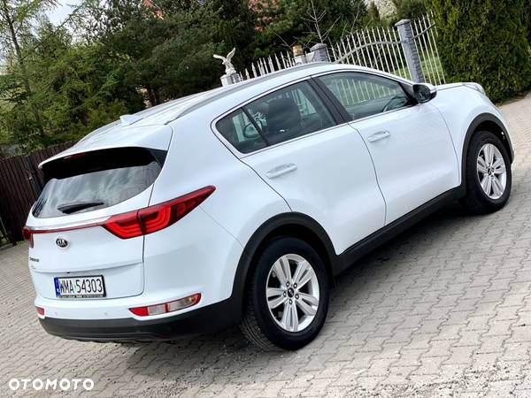 Kia Sportage 1.6 GDI Business Line 2WD - 25