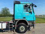 Mercedes-Benz ACTROS 2041 MP3 4x4 Hydraulika , stały napęd , EPS, 2013 - 7