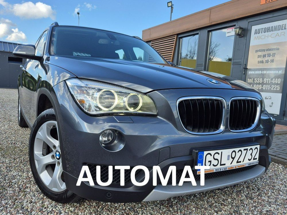 BMW X1 E84 2014