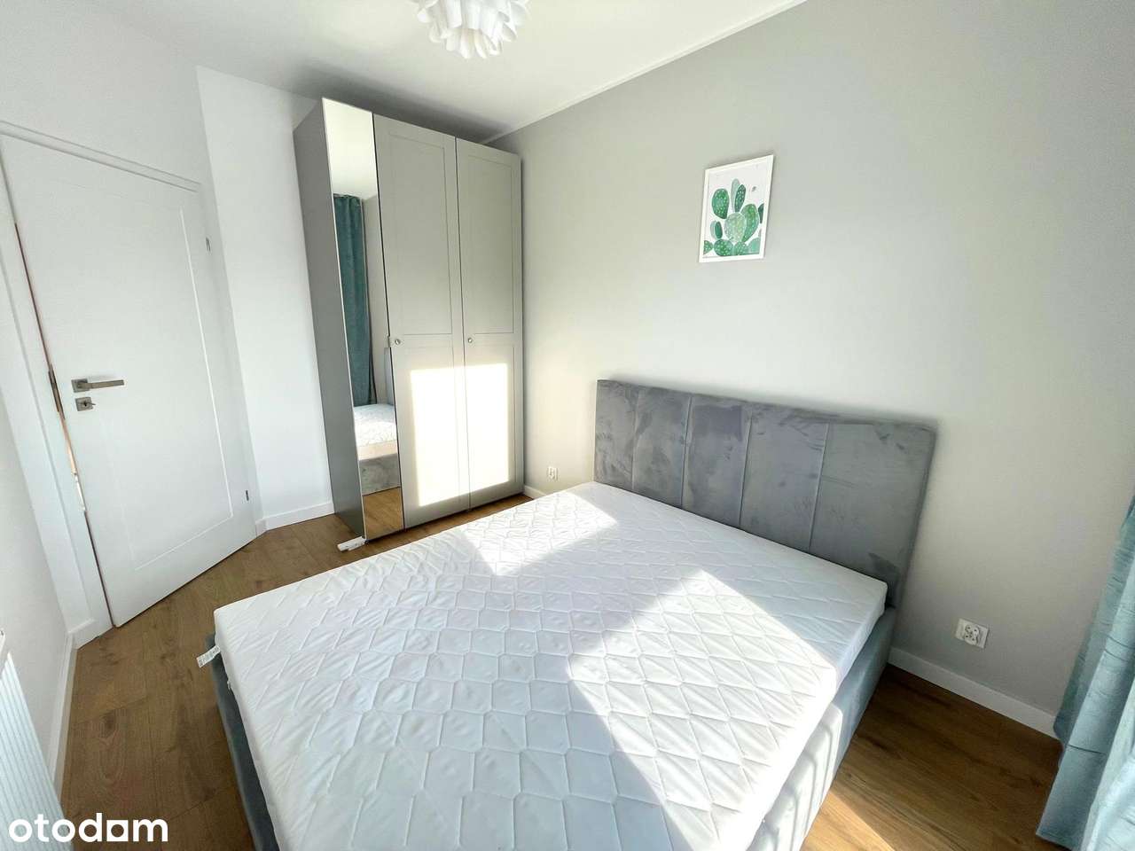 tylko w naszym Biurze ! Do wynajęcia od 01.01. 2-pokojowe z garażem - Pełny obrazek: 4/7