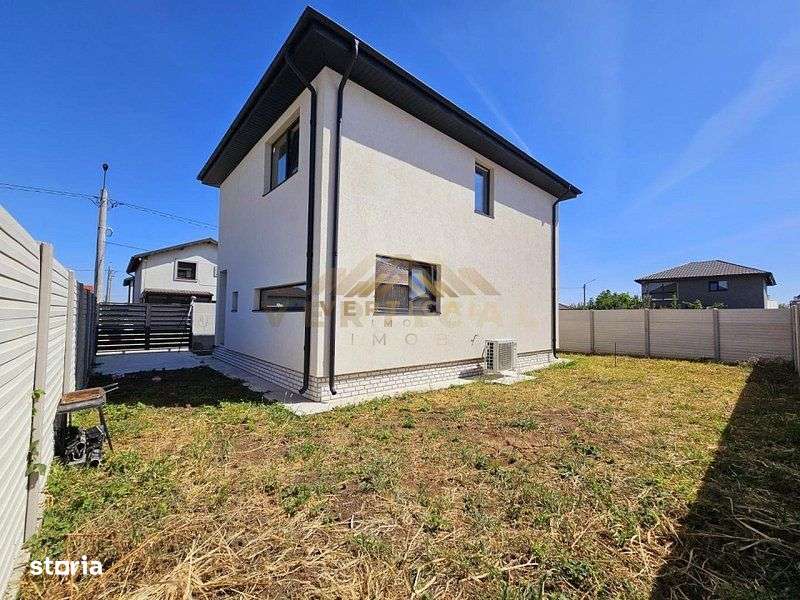 De vanzare casa 4 camere in comuna Berceni-5