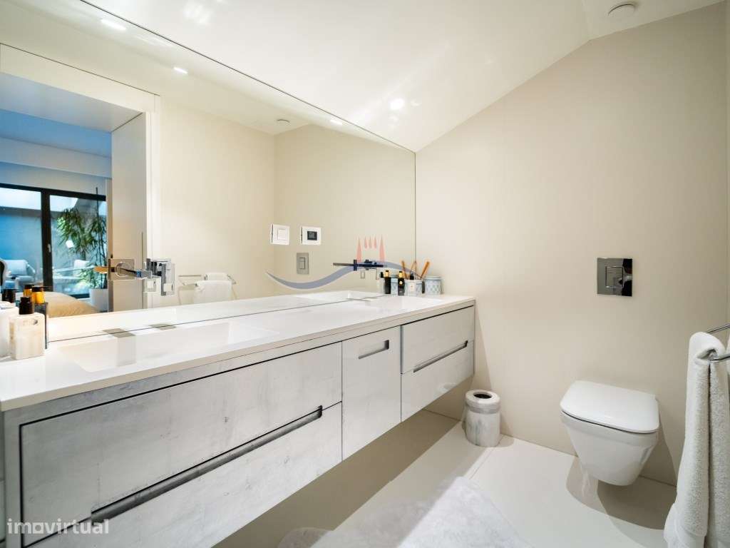 Apartamento T3 Duplex - Leiria-37