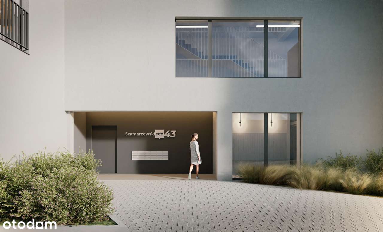 Mieszkanie, 35,87 m², Poznań-7