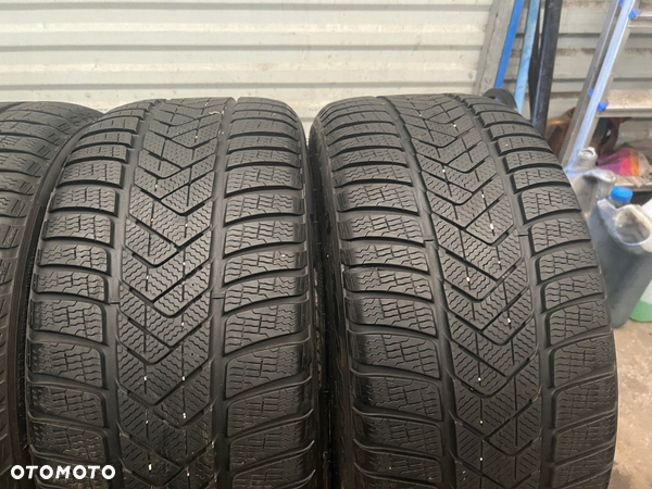 OPONY ZIMA PIRELLI SOTTOZERO 3 MO 245/45/18 275/40/18 245/45R18 100V 103V - 3