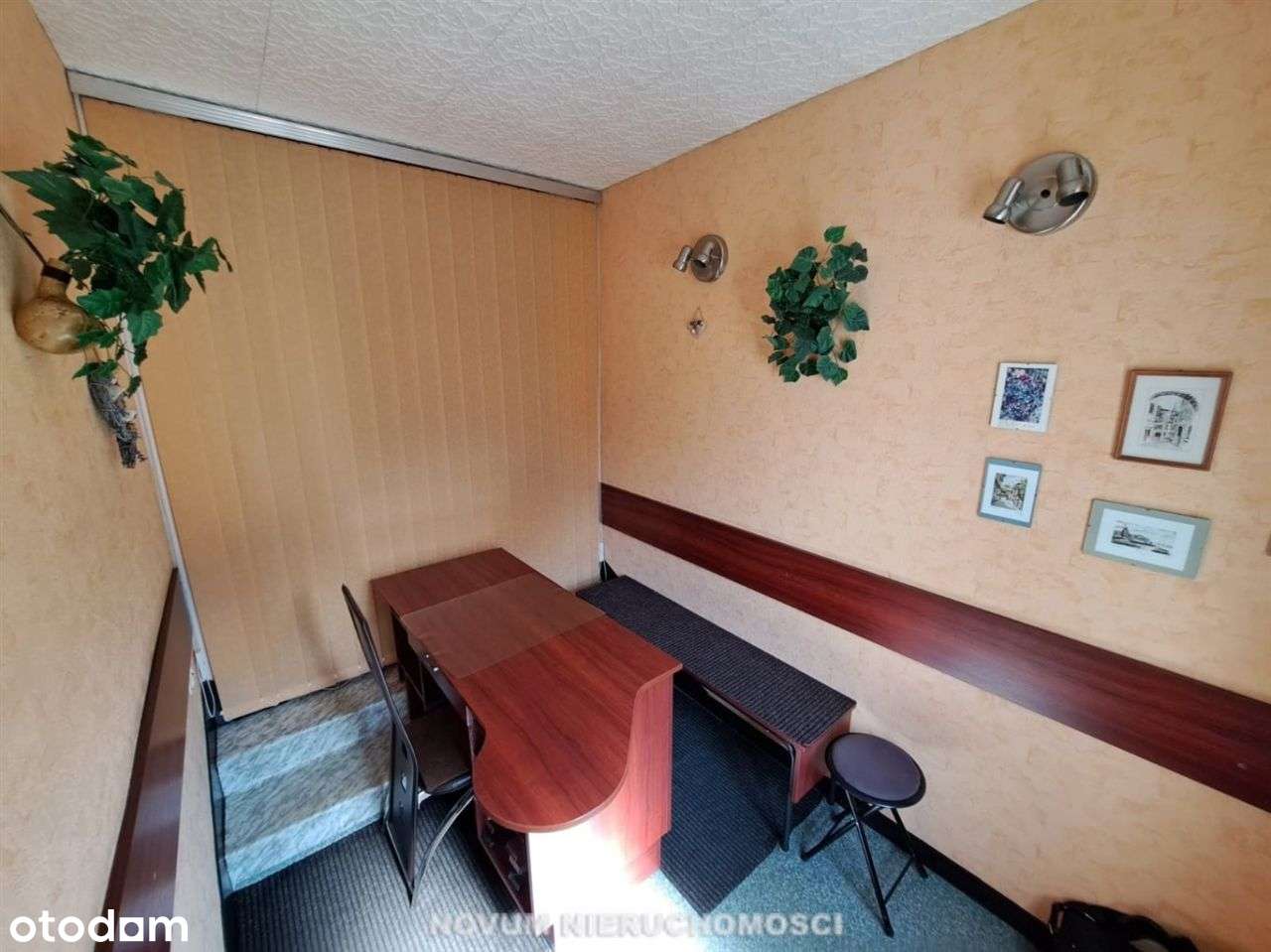 Lokal użytkowy 8,35m2 Parter Bytom Stroszek-1