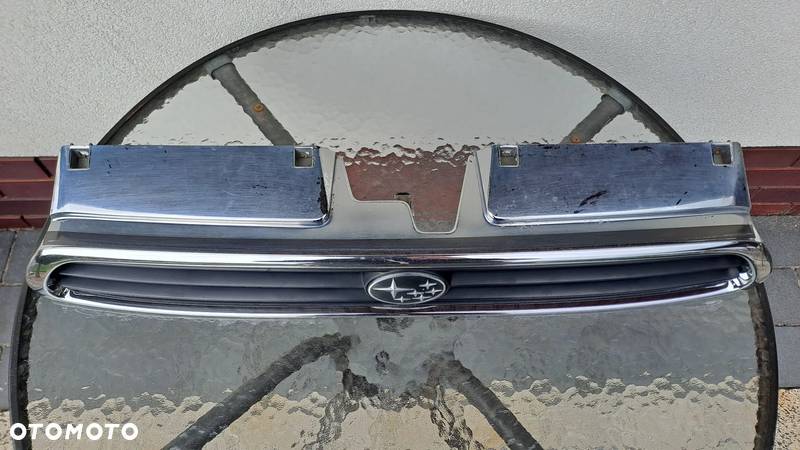 Subaru Legacy II 94-99 Grill Atrapa Chłodnicy - 4