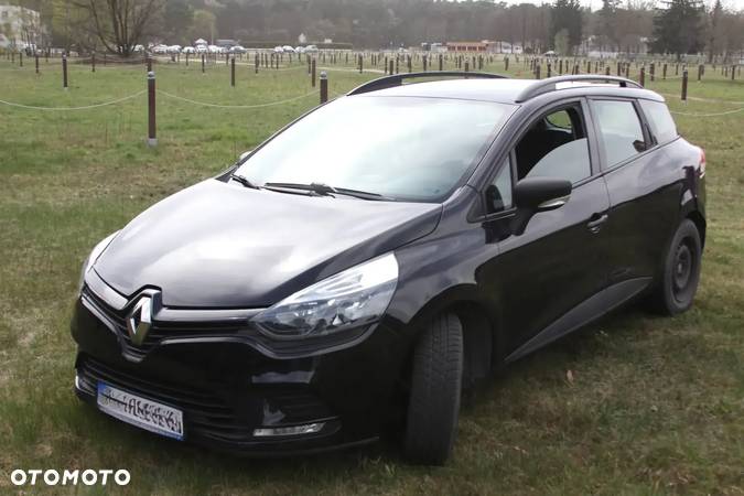 Renault Clio 1.5 dCi Energy Alize EU6 - 2