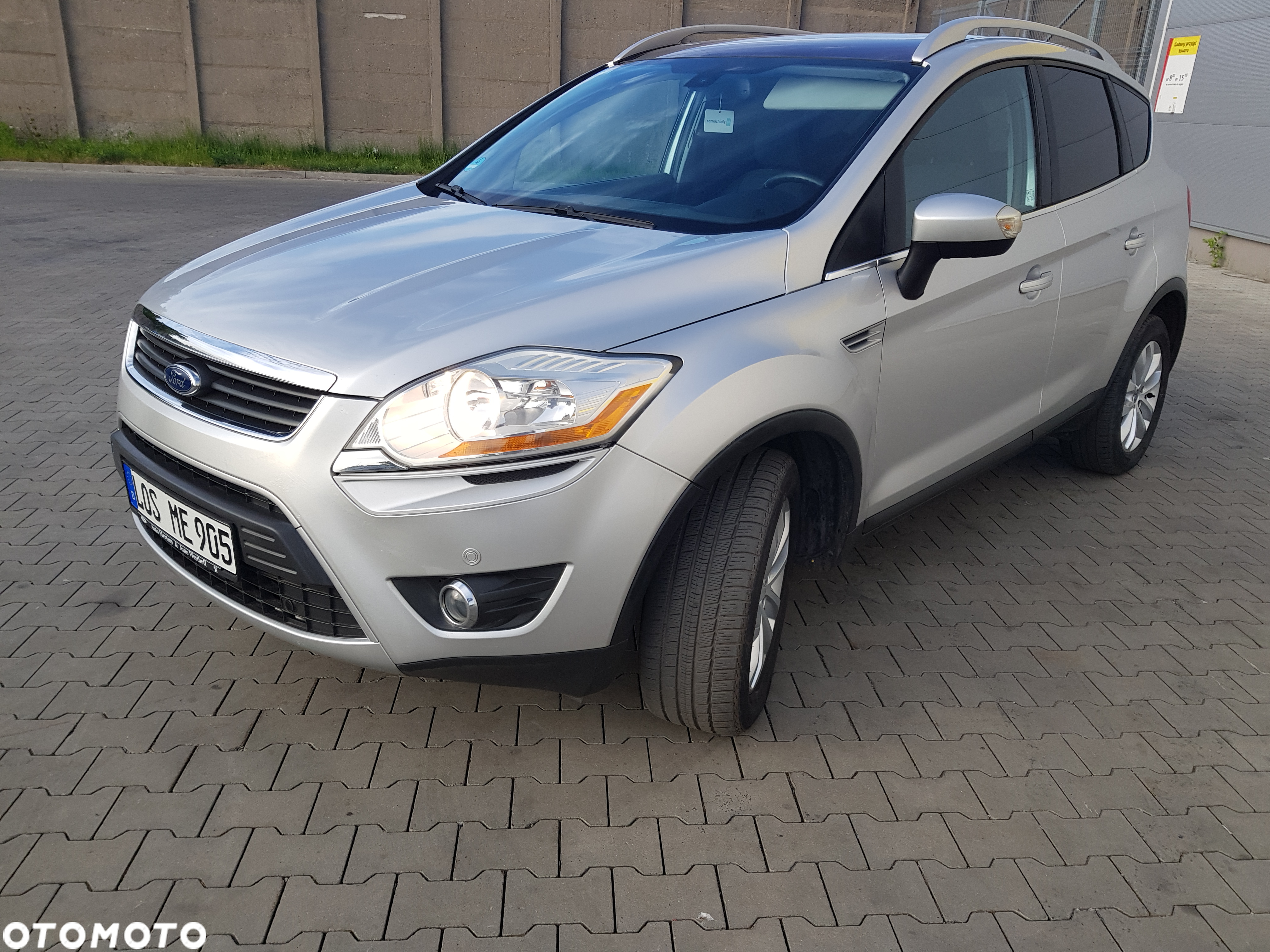 Ford Kuga 2.0 TDCi Titanium - 27