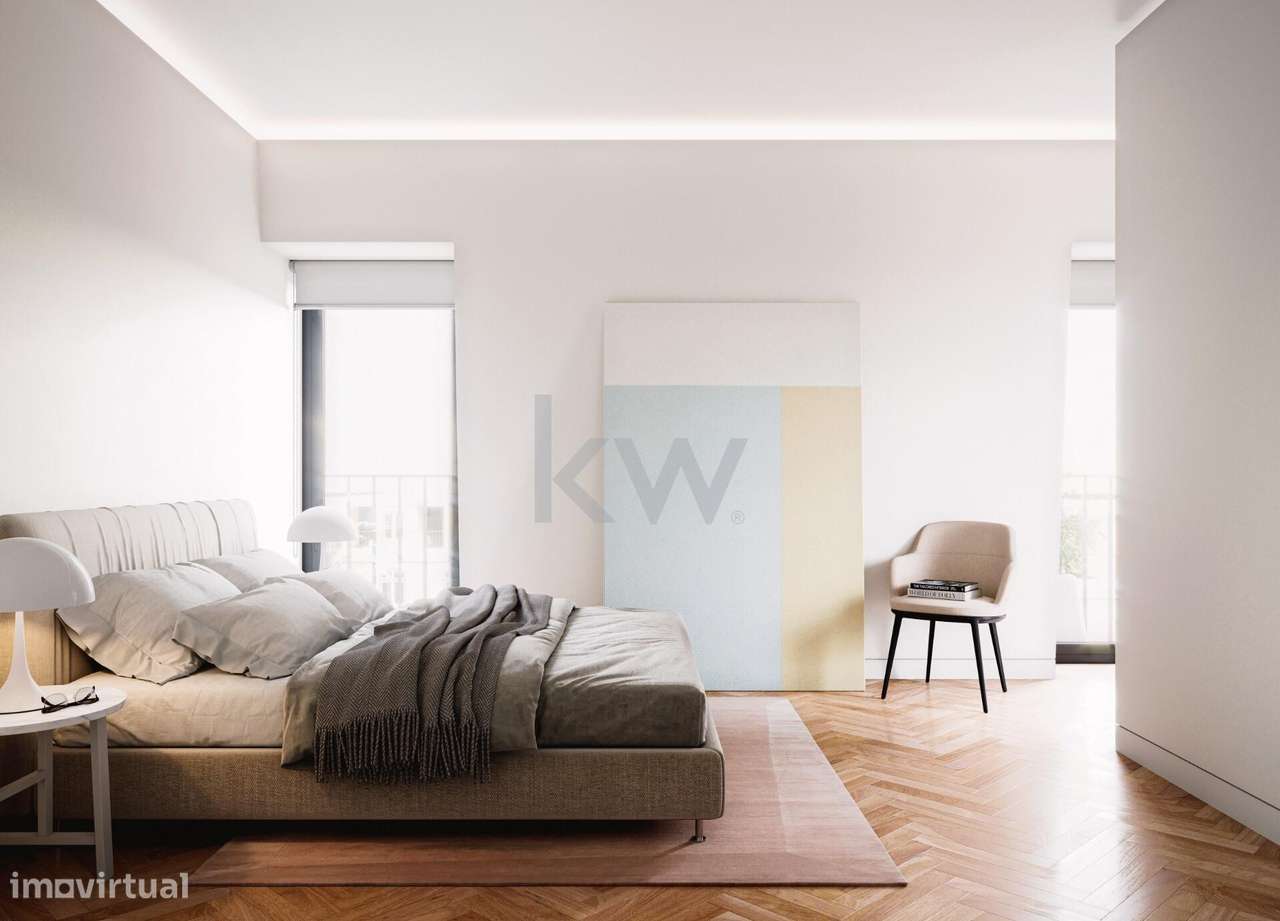 Penthouse T3 Duplex no Aura – Luxo, Natureza e Exclusividade no Coraçã - Grande imagem: 2/14