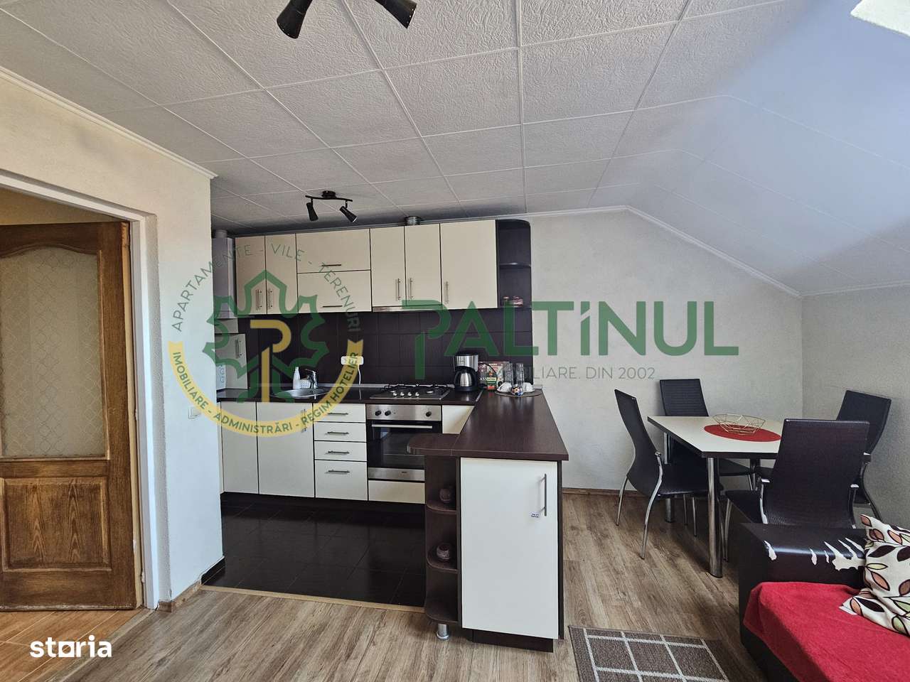 Apartament vanzare 2 camere zona Strand, Sibiu-1