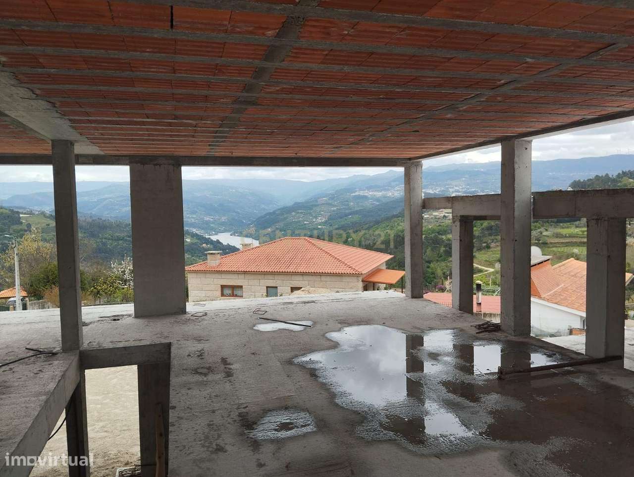 Moradia Geminada- Lote A,  em Paredes de Viadores, Marco de Canaveses - Grande imagem: 4/23