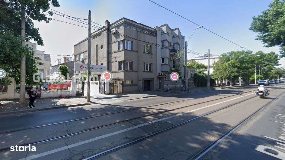 Teren 1410 MP - Deschidere 36ML + Cladire 900 MP | Unirii - Bld. Maras - Imagine principală: 2/3