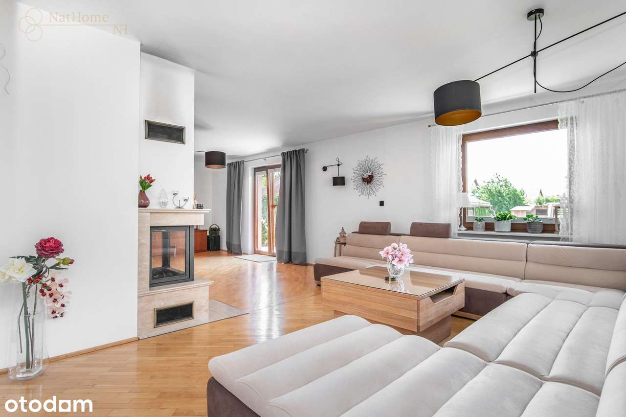 Duży dom w pięknej okolicy Zatoki Puckiej i lasu! - Pełny obrazek: 4/19