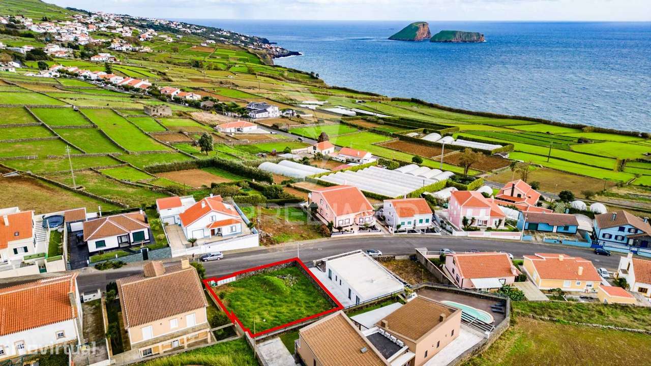 Lote na Freguesia da Ribeirinha - Grande imagem: 4/6