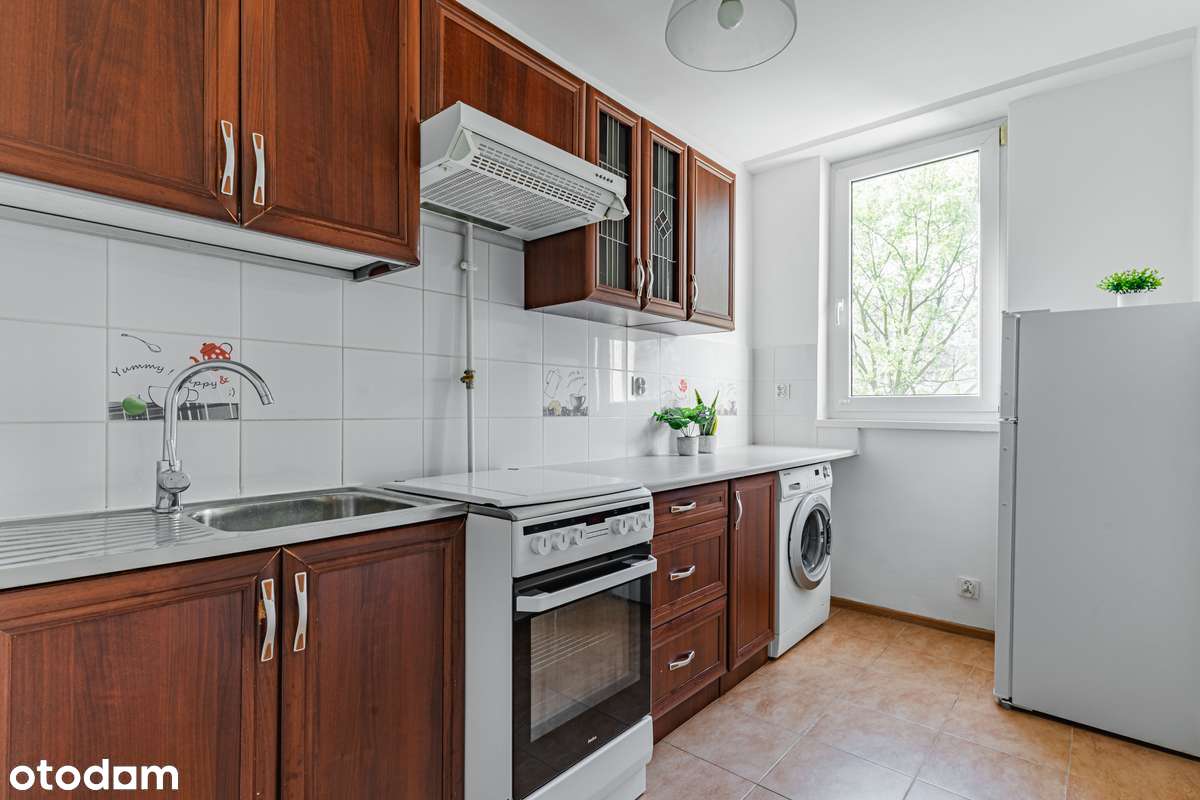 Bródno ul. Krasnobrodzka | 2 pok. | 46,4 m² | Zielona okolica | BALKON-10