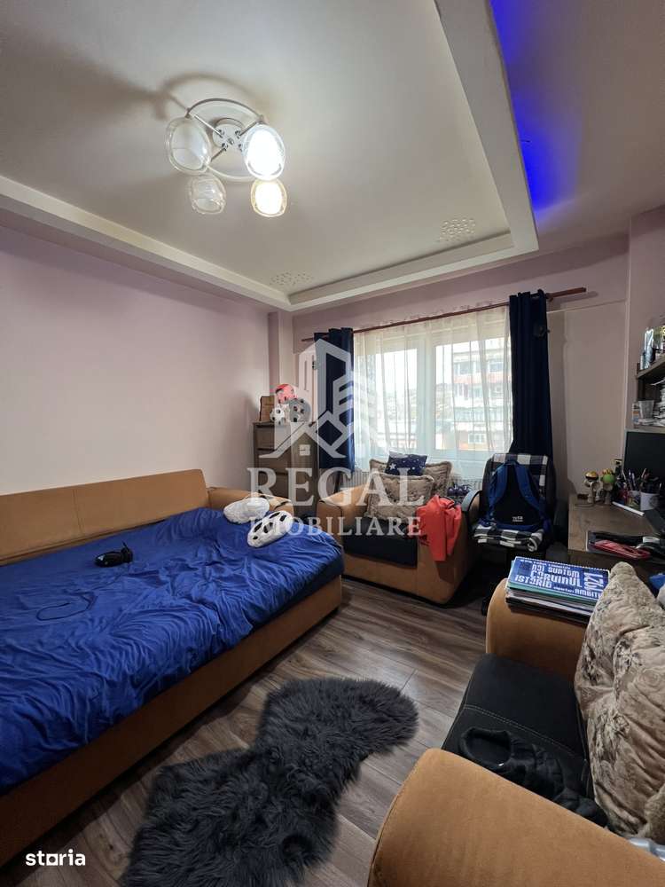 Apartament 2 camere de vânzare – Zona M5/1 | Etaj 5-5