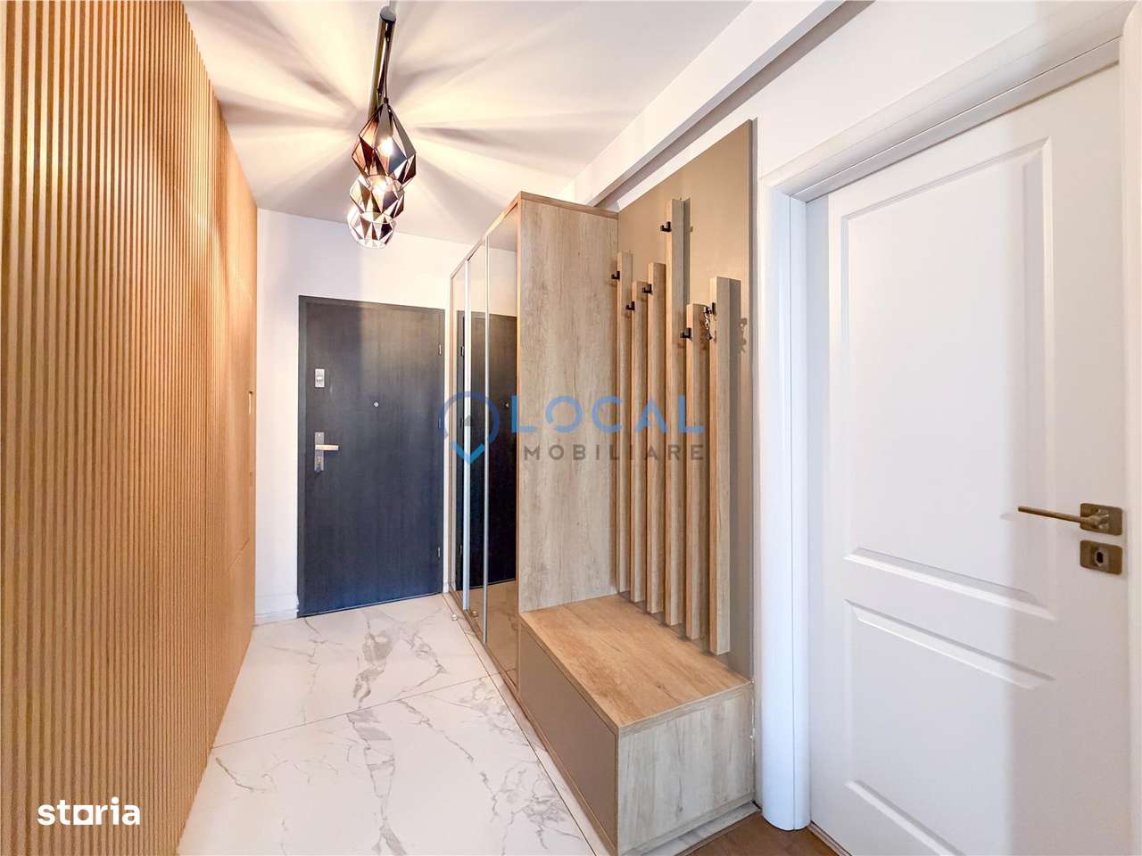 Apartament 3 camere | Bloc Nou | Parcare | Soporului-8