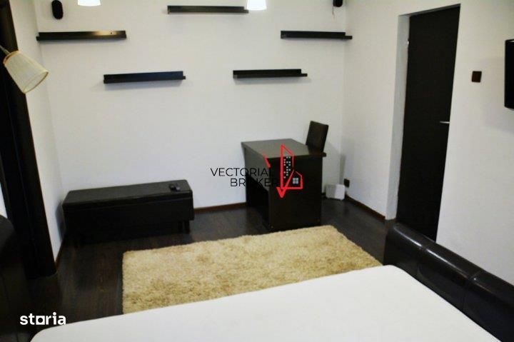 Apartament 2 camere, et.4, 54mp, mobilat, Titan Parc\/ Metrou