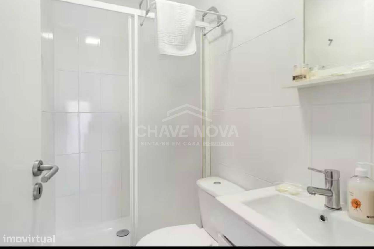 Moradia T1 típica com licença A.L em campanha Porto-5