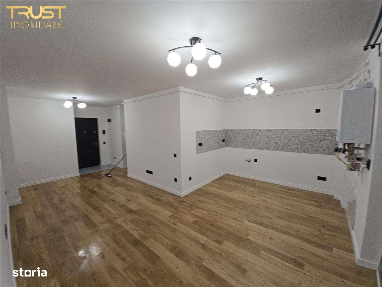 Apartament 3 camere l Finisat l Complex nou l Estimo Park - Imagine principală: 4/7