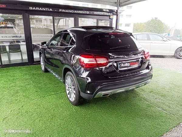 Mercedes-Benz GLA 200 AMG Line Aut. - 15