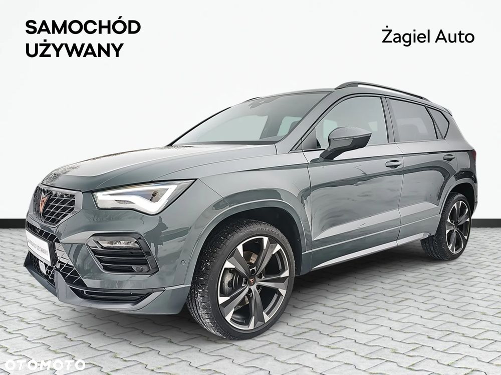 Cupra  Gwarancja / Bezszkodowy / Salon Polska/ Pierwszy właściciel/Serwis ASO