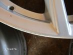 FELGI ALUMINIOWE BMW SKODA VW 7,5Jx17 ET27 5x112 - 9