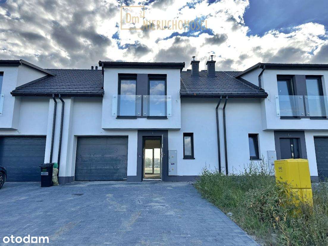 Gotowy dom w zabudowie szeregowej - stan deweloperski-3