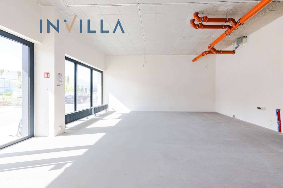 Lokal w stanie deweloperskim Al. Jerozolimskie - Pełny obrazek: 3/11