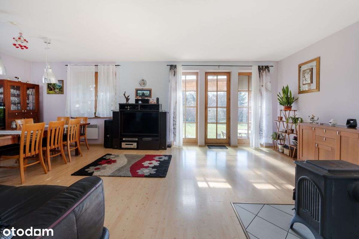 Perełka♥️ wśród domów blisko do autostrady A1 i A2 - Pełny obrazek: 3/20