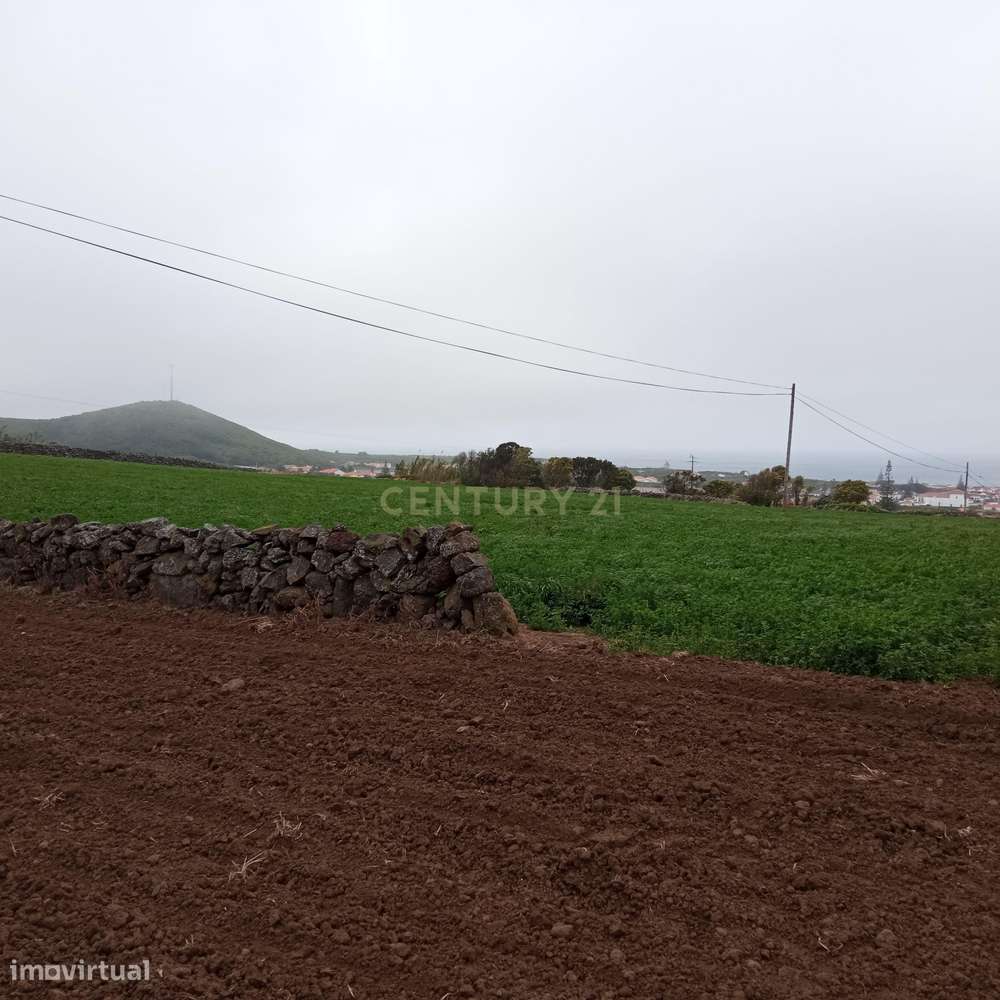 Excelente terreno com 9680 m2 em Santo Amaro - Santa Cruz da Graciosa - Grande imagem: 3/5