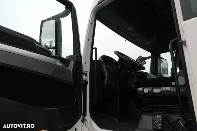 MAN TGX 18.440 / XLX / RETARDER / EURO 6 / - 25