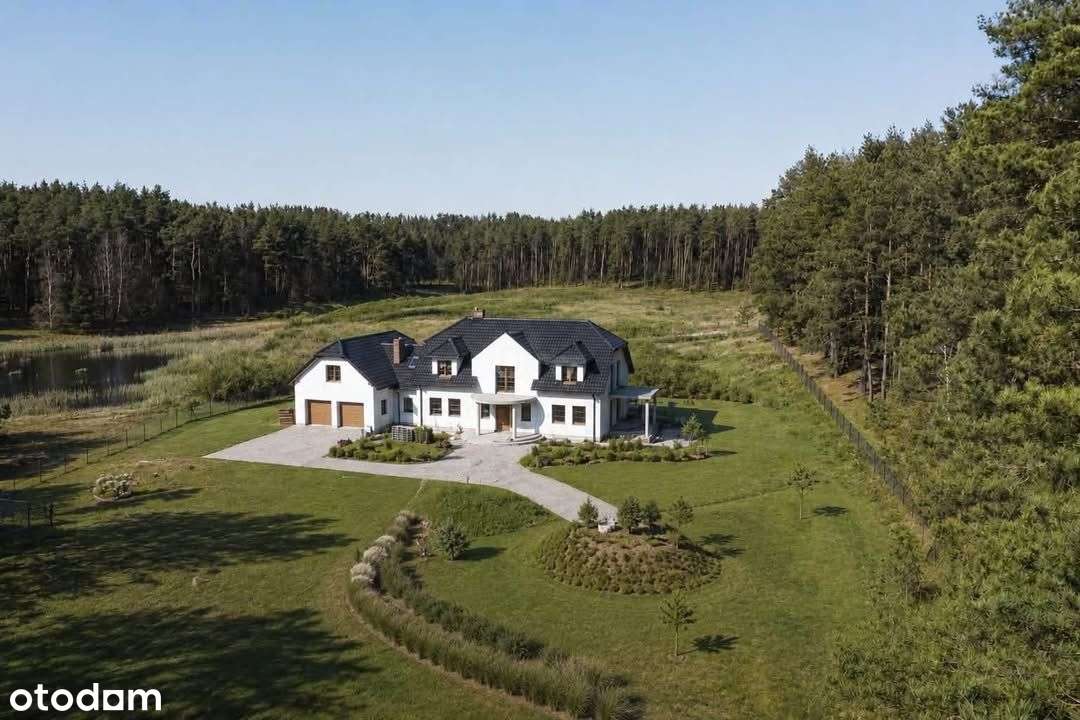 Rezydencja na sprzedaż – Stężyca, Enklawa