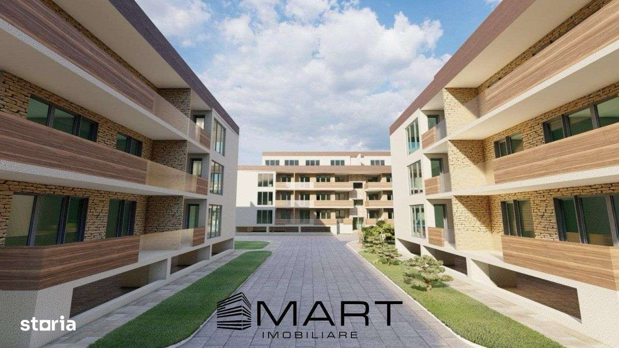 Apartament 2 camere 57mp, bloc nou cu lift,  zona Veterani de Razboi - Imagine principală: 5/6