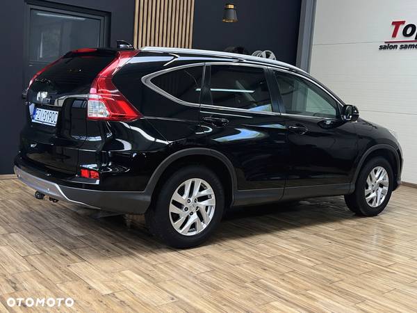 Honda CR-V 2.0i-VTEC 4WD Automatik Comfort - 6