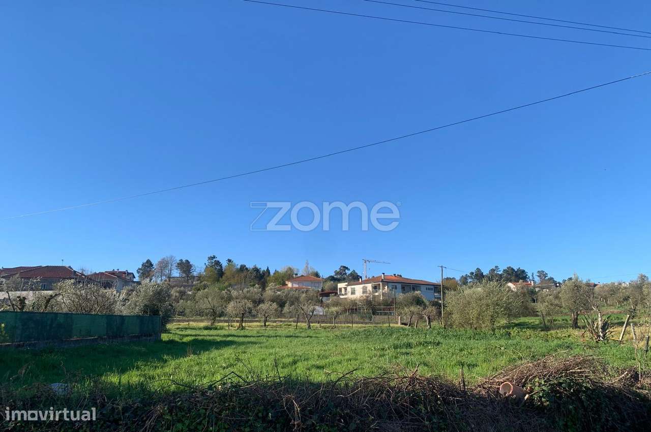 Lote Urbanizável com projeto aprovado para moradia isolada T4.-14