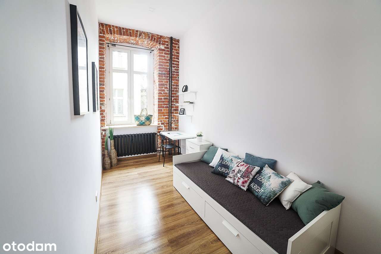 6 pokoi, 3 łazienki, pełne obłożenie – zainwestuj i zarabiaj! 10% ROI-0