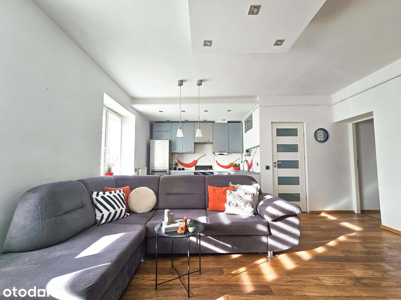 3 pokojowe mieszkanie na sprzedaż ZOBACZ FILM-2