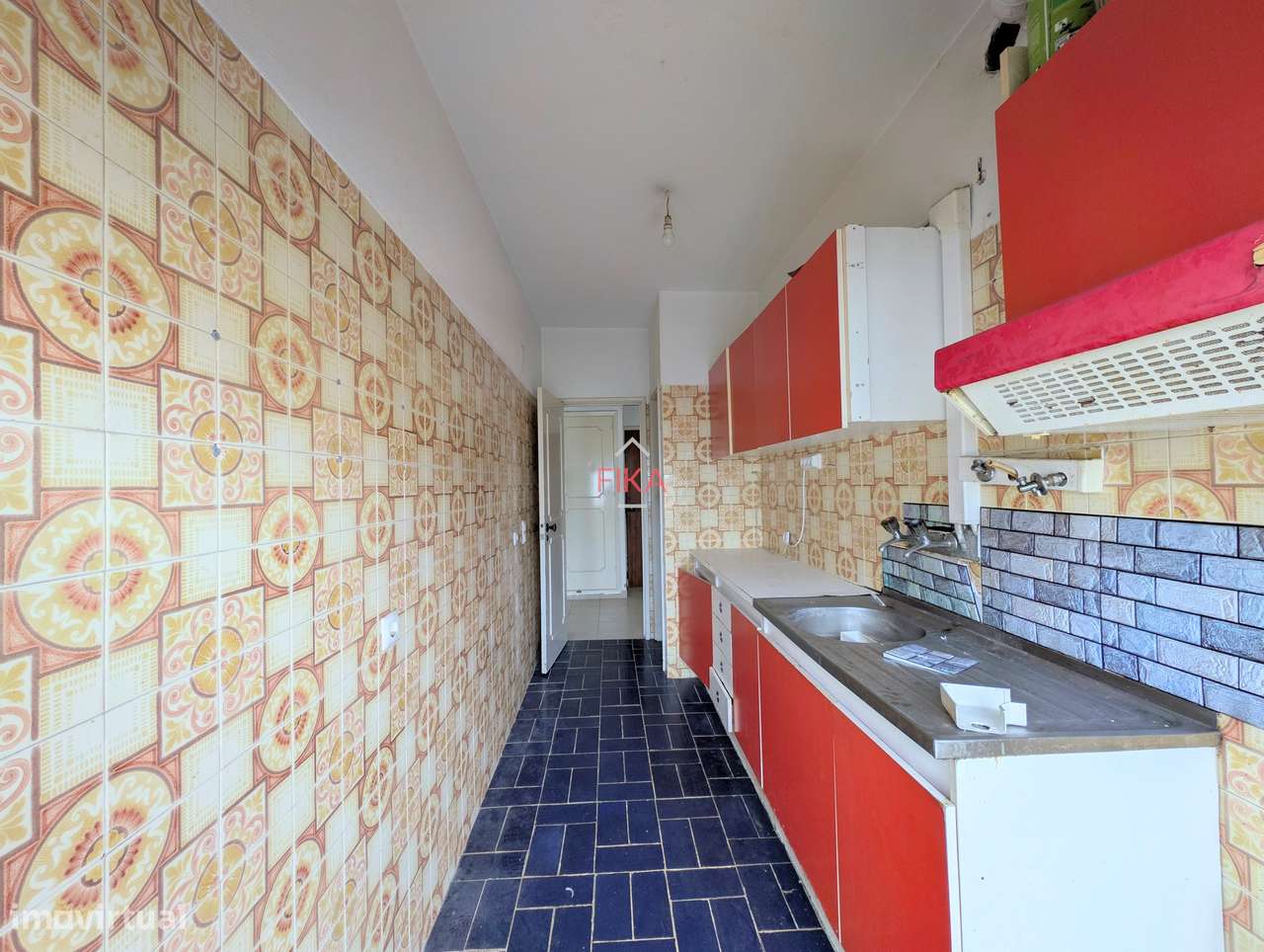 T1 com Varanda | Potencial T1+1-8