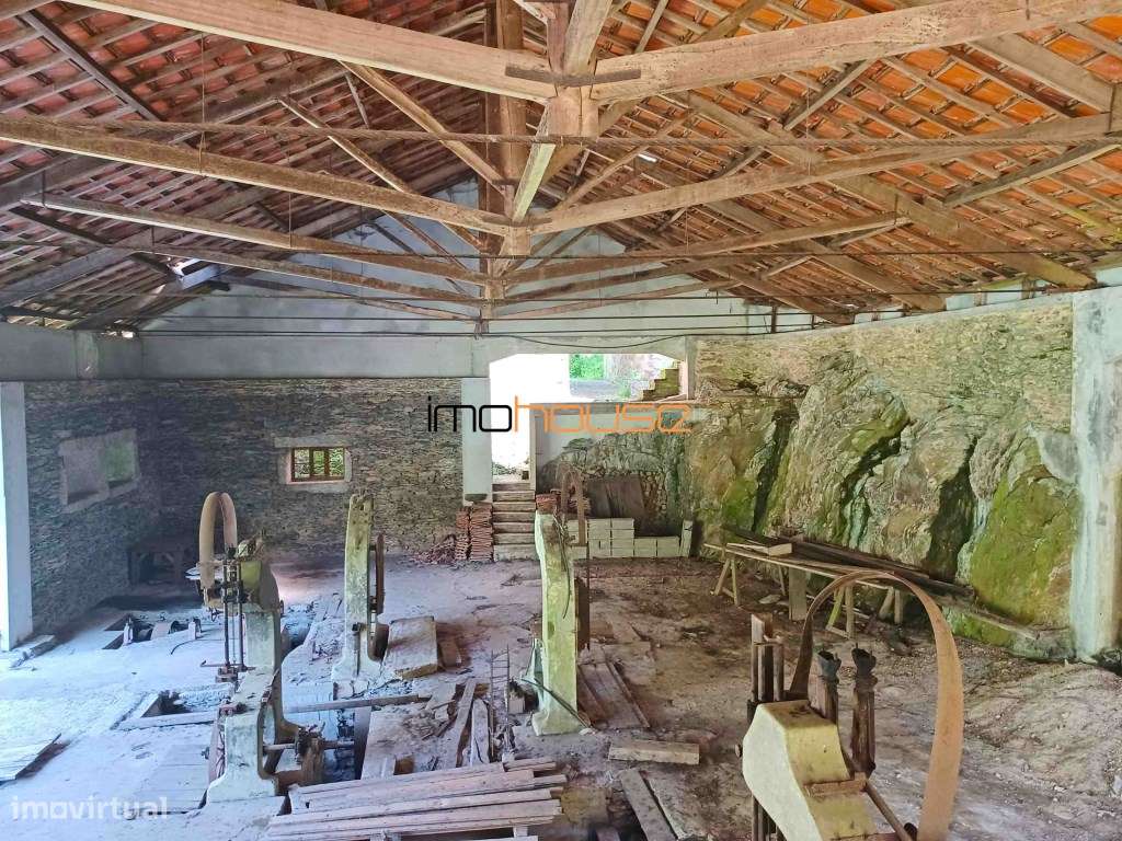 Antiga serração - Frente de Rio-23