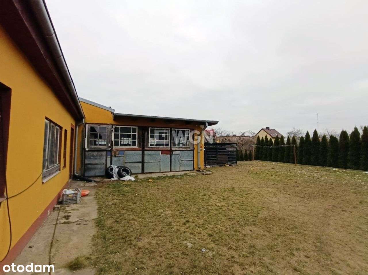 Dom w Prostkach - Pełny obrazek: 4/13