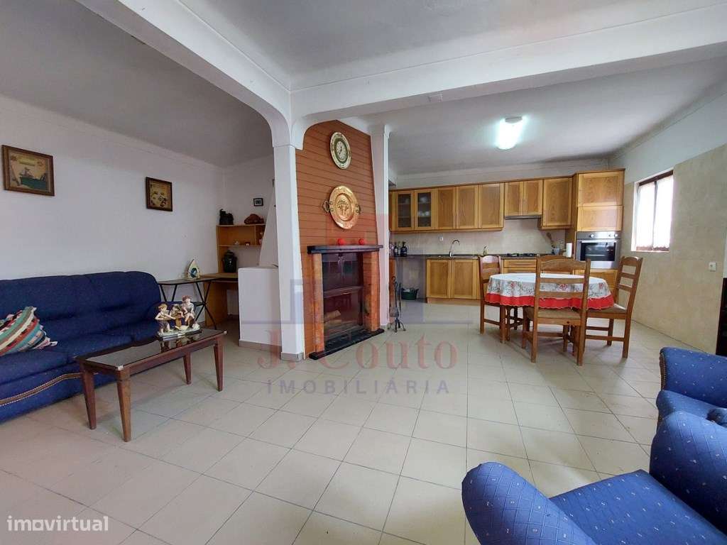 Moradia T3 com Terreno de 7.868 m² | Vista Panorâmica sobre o Campo...-17